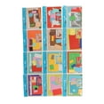 thumbnail image 1 of DIY Kids Handmade Stickers 3D EVA Foam Sticker Toy 3D EVA Foam Sticker Puzzle Game And Learning Toy For Toddler Kids, 1 of 8