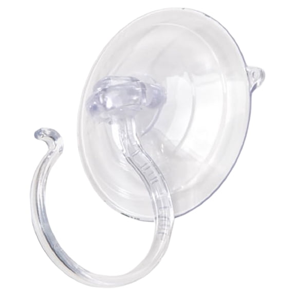 Adams Mfg. 258304 Wreath Holder, Giant Suction Cup - Quantity 1