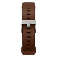 thumbnail image 3 of Runmifit Smart Wristband Heartrated Pulsera de presión arterial Pulsera impermeable para la temperatura corporal, Marrón Inevent EL001081-09B, 3 of 7
