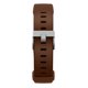 thumbnail image 3 of Runmifit Smart Wristband Heartrated Pulsera de presión arterial Pulsera impermeable para la temperatura corporal, Marrón Inevent EL001081-09B, 3 of 7