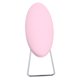 thumbnail image 5 of DEWIN microfibra PU cuero Nail Art mano almohada salón de uñas lavable brazo reposamanos cojín salón de uñas reposabrazos(Rosa), 5 of 5