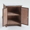 thumbnail image 3 of Decorative Double Door Wood Cabinet, 3 of 6