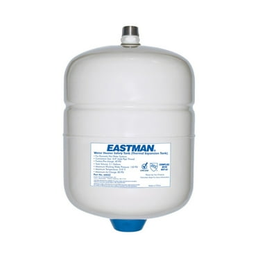 Eastman 60022 Water Heater Expansion Tank, 2 Gallons