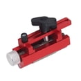 thumbnail image 2 of Fixed Angle Knife Sharpener Adjustable Sharpening Stone Holder Jig for Woodworking Honing Grinding, 2 of 14