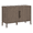 Brown, variant on Hassch Farmhouse Buffet Sideboard Cabinet, Storage Cabinet with 2 Doors, Accent Cabinet for Dining Room, Kitchen, Living Room, Natural