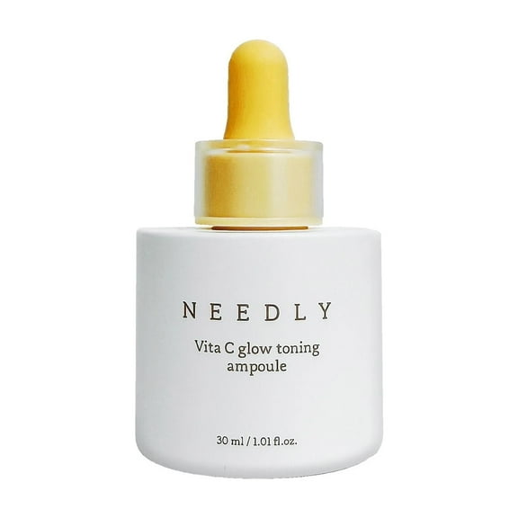 NEEDLY Vita C Glow Toning Ampoule – 30 ml