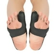 thumbnail image 2 of Ultra-thin Big Toe Bunion Corrector Hallux Valgus Straightener Foot Pain Relief Orthotics Foot Care Tool Unisex, 2 of 10