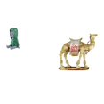 thumbnail image 1 of Estatua De Cabeza De Camello De La Isla De Pascua, Escultura De Resina Antigua, Figura De Retrato De Animal Retro Para Escritorio, Dormitorio, Estantería De Entrada, Decoración Del Hogar, 1 of 8