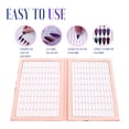 thumbnail image 4 of Paleta de correctores correctores de 6 colores Paleta de correctores resaltadores de contorno Kit de maquillaje con base de pincel Paleta de contorno de crema de maquillaje para ocultar imperfecciones, 4 of 5