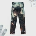thumbnail image 4 of Attack On Titan Men's Sleeping Pants Soft Pajama Lounge Pants Casual Sleep Pants L, 4 of 7