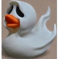thumbnail image 4 of Spooky Ghost Duck Figurine – Ducks Halloween Decoration for Cruise Ship Hiding Adventure Collectible Figurine Gothic Decor（White Ghost Duck）, 4 of 5