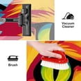 thumbnail image 5 of Cats Rubber Mats Kitchen Rugs Kitchen Runner, Rectangular 15.7"x59", Washable, , Absorbent, 5 of 6