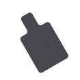 thumbnail image 1 of Esterilla de Pilates Colamx Antideslizante Funda de toalla Gris, 1 of 8
