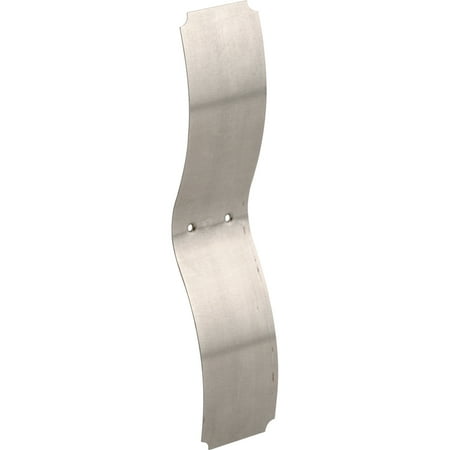 Chrome Metal Spring Window Lock (2-pack)