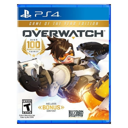 Used Blizzard Entertainment Overwatch Legendary Edition - PlayStation 4 (Used)