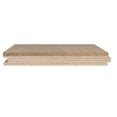 thumbnail image 4 of Mullican 21518 Mullican Flooring 7" Wide Smooth Engineered White Oak Unfinished Plank -, 4 of 5