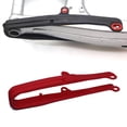 thumbnail image 4 of LOVIVER Nouveau Guide-Chaîne Arrière pour Bras Oscillant Protection de Chaîne pour Toutes les Pièces Modifiées Rouge, 4 of 8