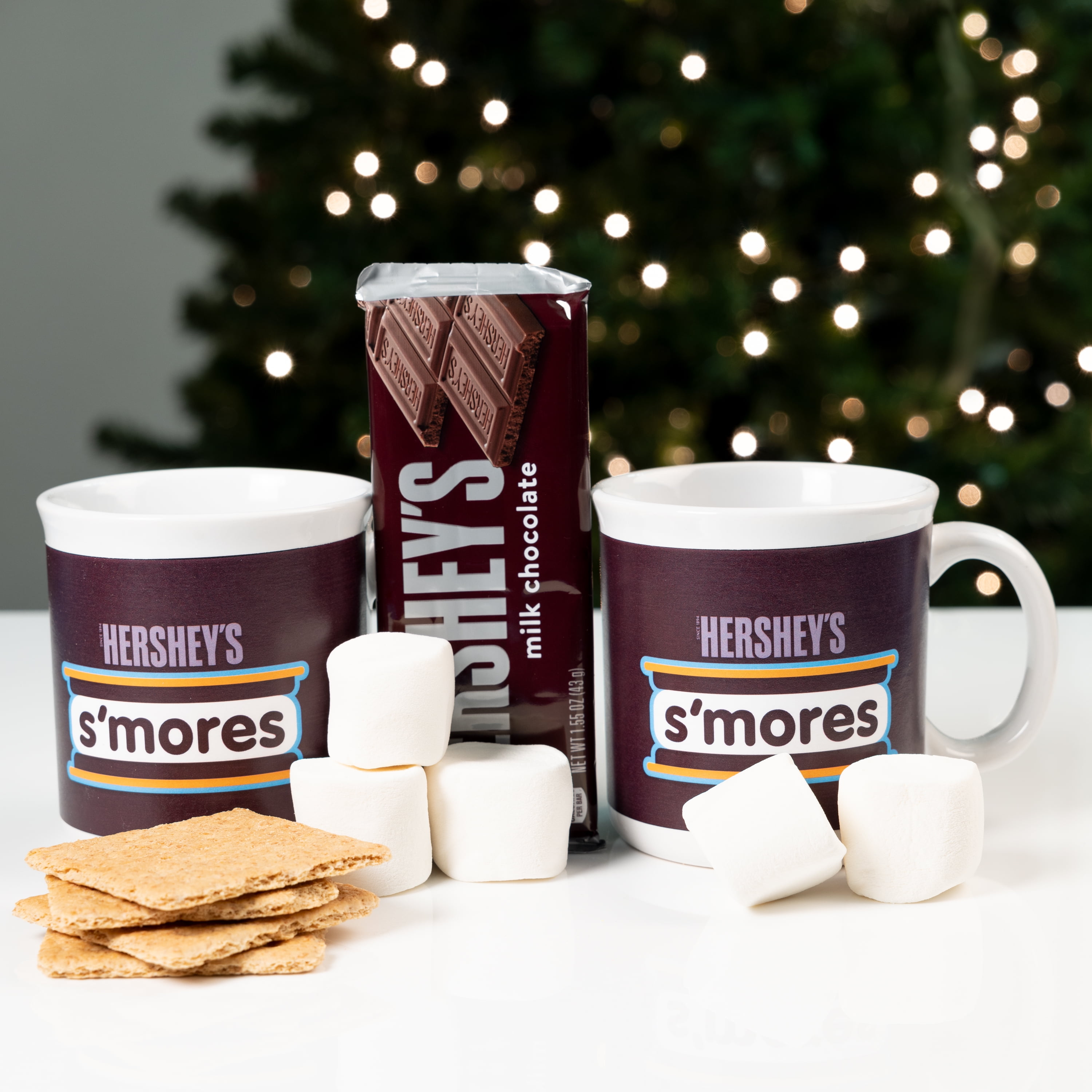 Hershey's® Everyday Mix Mug Stuffer & Straight Tumbler Gift Set