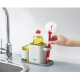 Joseph Joseph Duo 3 in 1 Sink Caddy Organizer With Ventilated Sponge joseph-joseph-duo-3-in-1-sink-caddy-organizer-with-ventilated-sponge