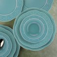 thumbnail image 2 of 12 Piece Dinnerware Set Service for 4 Person, Modern Porcelain Plates and Bowls Set Tableware, 2 of 6