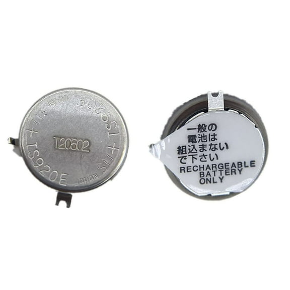 3023-34T 3023.34T Replacement Battery Compatible with TS920E V172 V174 V175 V176 Series Watch Battery
