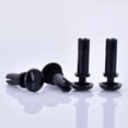thumbnail image 4 of R2024~R4080 Black Nylon R Type Rivets Push-type Plastic Letter Rivet Clip Expansion For Computer PCB PC Board Motherboard Fixing, 4 of 4