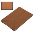 thumbnail image 4 of Protective Case 2018 Deformed Lightweight PU Leather Cover for  Paperwhite4 EbookBrown, 4 of 8