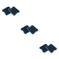 thumbnail image 1 of Soidarity Fitness Dumbbell Grips Pads Almohadilla de levantamiento de pesas antideslizante Accesorios unisex Entrenamiento Gimnasio Ejercicios Cojín de Type1 NO1 Soidarity CBP441846, 1 of 6