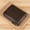 Coffee, variant on Men's Leather Wallet Casual Zipper Wallets Card Holder Male Synthetic PU Purse Coin Purse Personalized Wallet Men Leather