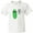 AA-White, variant on Inktastic Just Dill with It Chill Dill Pickle in Sunglasses Youth T-Shirt
