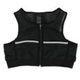 thumbnail image 1 of Bolsa de chaleco para correr, bolsa de pecho ligera, bolsa reflectante para deportes, soporte para teléfono para caminar de noche, Camping y ciclismo S, 1 of 8