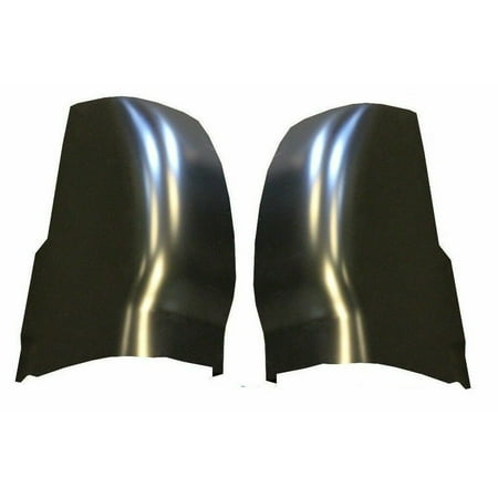 Fit For Ford Superduty 99-16 Extended Cab NEW PAIR OF CAB CORNERS