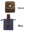 thumbnail image 3 of Foraging Bag Fruit Picking Pouch Collapsible Storage Puch Hiking Camping Canvas Bag, 3 of 14