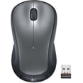 thumbnail image 2 of Logitech M320 Souris Sans Fil Argent, Souris Sans Fil, 2 of 2