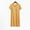 Yellow, variant on Sakmal Moomoo Dresses for Women Blue Long Cotton Lightweight Mumu Dress Short Sleeve Plain Nightgowns for Women