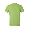 thumbnail image 3 of Hanes Nano-T T-shirt pour Homme, P, Lime, 3 of 3