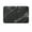Black, variant on Bathroom Rugs Bath Diatomite Stone PU Floor Mat Non Slip Quick Dry Pad 60x40CM