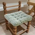 thumbnail image 5 of Outdoor Chair Cushions Corduroy Fats Strip Cushion Fall and Winter Cushion Office Chair Cushion Student Cushion Fart Cushion Tatami Cushion, 5 of 8
