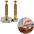 thumbnail image 5 of Guitar Panel Cracking Repair Magnet Making Luthier Tool for Folk Acoustic Guitar, 5 of 5