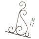 thumbnail image 1 of Soporte para plantas colgantes, maceta de pared, gancho, soporte para maceta, balcón, decoración de pared Green Cola Flower Pot Hanger, 1 of 8