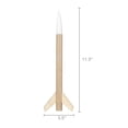 thumbnail image 7 of Estes Wizard Flying Model Rocket Kit, 7 of 7
