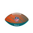 thumbnail image 2 of Fútbol americano WILSON NFL Miami Dolphins, talla junior, 2 of 6