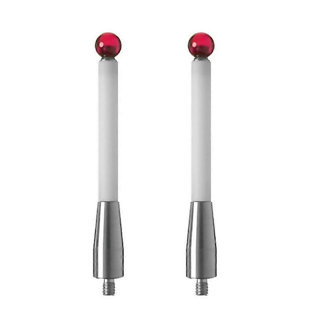 For 2pcs Cmm Probe 6mm Ball Tip Contact Probes For Renishaw A50003709