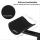 thumbnail image 2 of Metal Adjustable Arm Rest Wrist Support Extended Mouse Pad Black, 2 of 5
