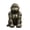 A, variant on Gorilla Resin Statue,Sitting Monkey Figurine Sculpture,Industrial Home Decor for Living Room Office Desk Bookshelf,Industrial Modern Home Decor Gift