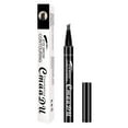 thumbnail image 2 of TUTUnaumb Microblade Brow Pen,4-Tip Microblade Brow Pen,Liquid Water Eyebrow Pencil 3D Simulation, Eyebrow Color Rendering, Natural Sweat Eyebrow Pencil, Four Colors Holiday Gifts Finder-C, 2 of 3