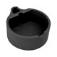 thumbnail image 1 of Caja de accesorios antideslizante de gran capacidad, fácil de limpiar, contenedor para posos de café espresso Negro, 1 of 9