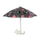 thumbnail image 1 of Mini paraguas decorativo para teléfono móvil, bonito soporte para parasol con ventosa, Cenicienta, 1 of 5