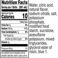 thumbnail image 7 of Gatorade Zero Cool Blue Zero Sugar Thirst Quencher Sports Drinks, 20 fl oz, 8 Count Bottles, 7 of 7