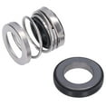 thumbnail image 3 of Sello De Eje Mecánico, Reemplazo De Sellos Mecánicos Universales Resistentes Y Duros Para Bombas De Agua De Spa De Piscina Hardware De Carburo 560-25, 3 of 8